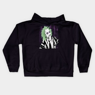 Ghost with the most babe Kids Hoodie